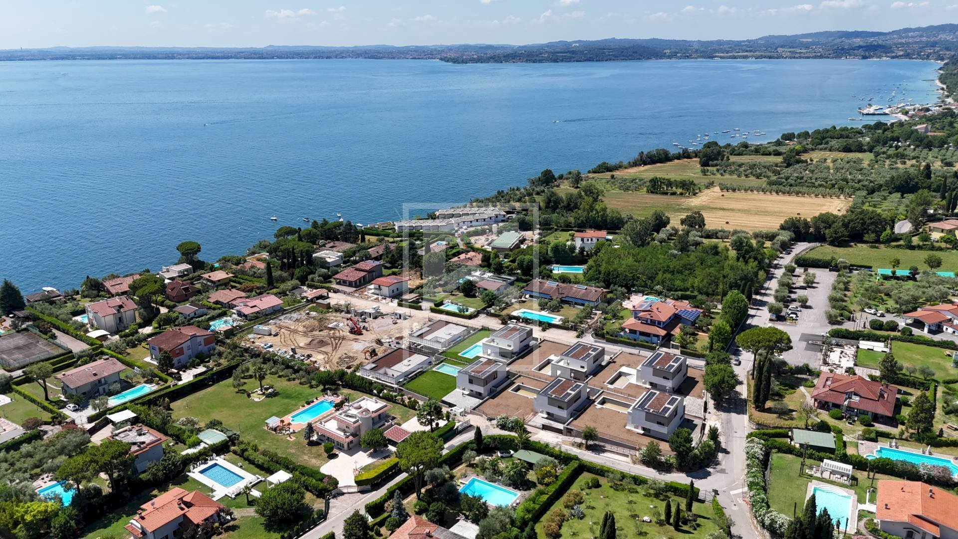 Foto 1 - Villa Via San Sivino, Moniga del Garda - photo 1