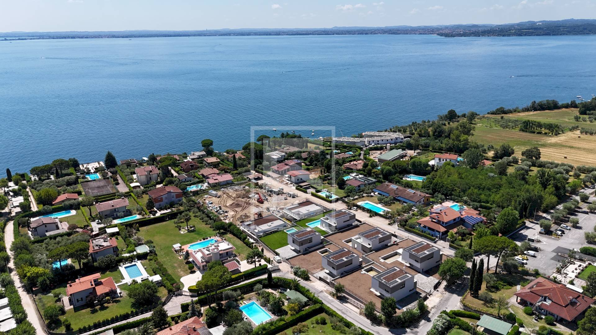 Foto 1 - Villa Via San Sivino, Moniga del Garda - foto 1