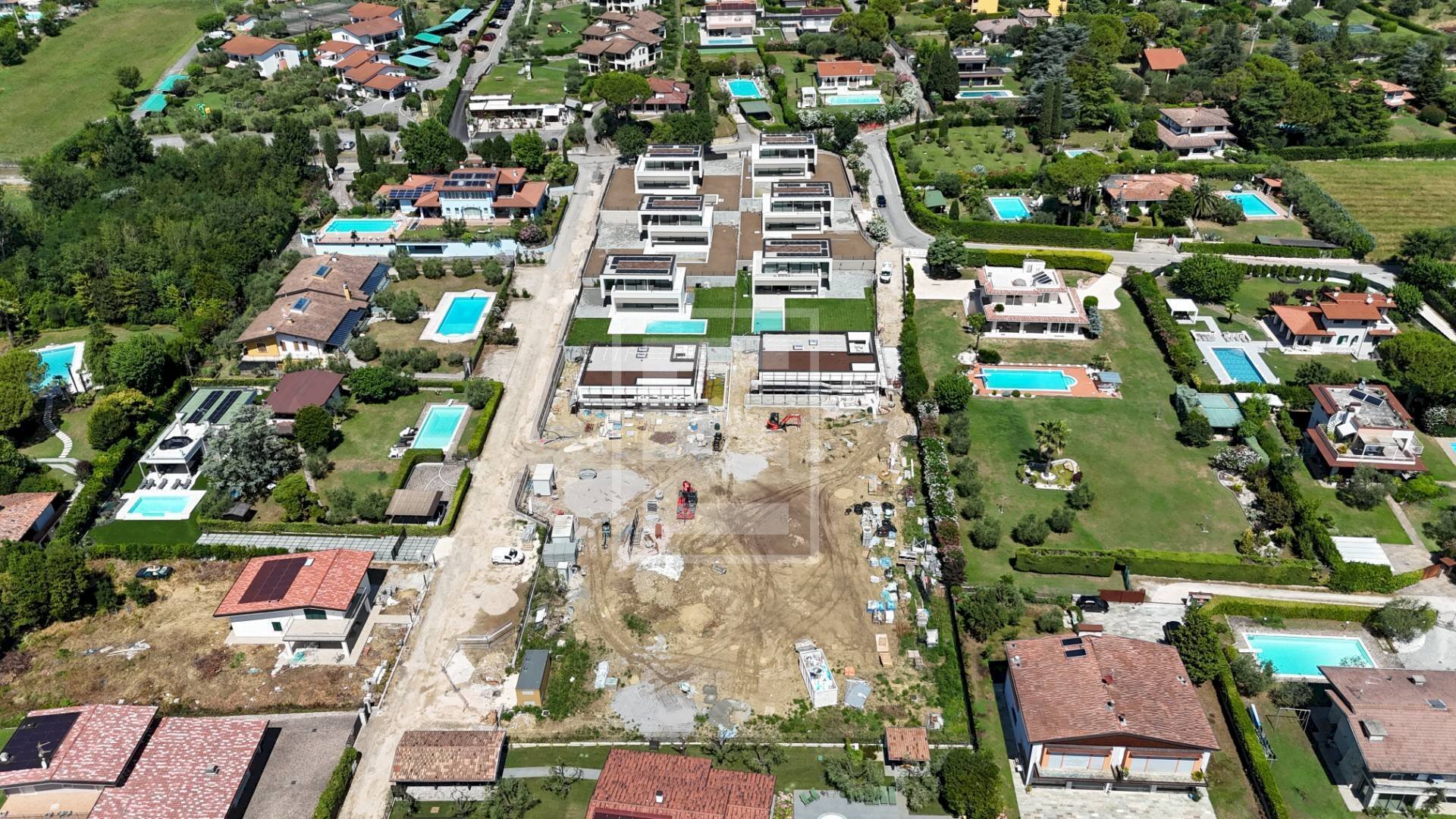 Foto 1 - Villa Via San Sivino, Moniga del Garda - foto 1