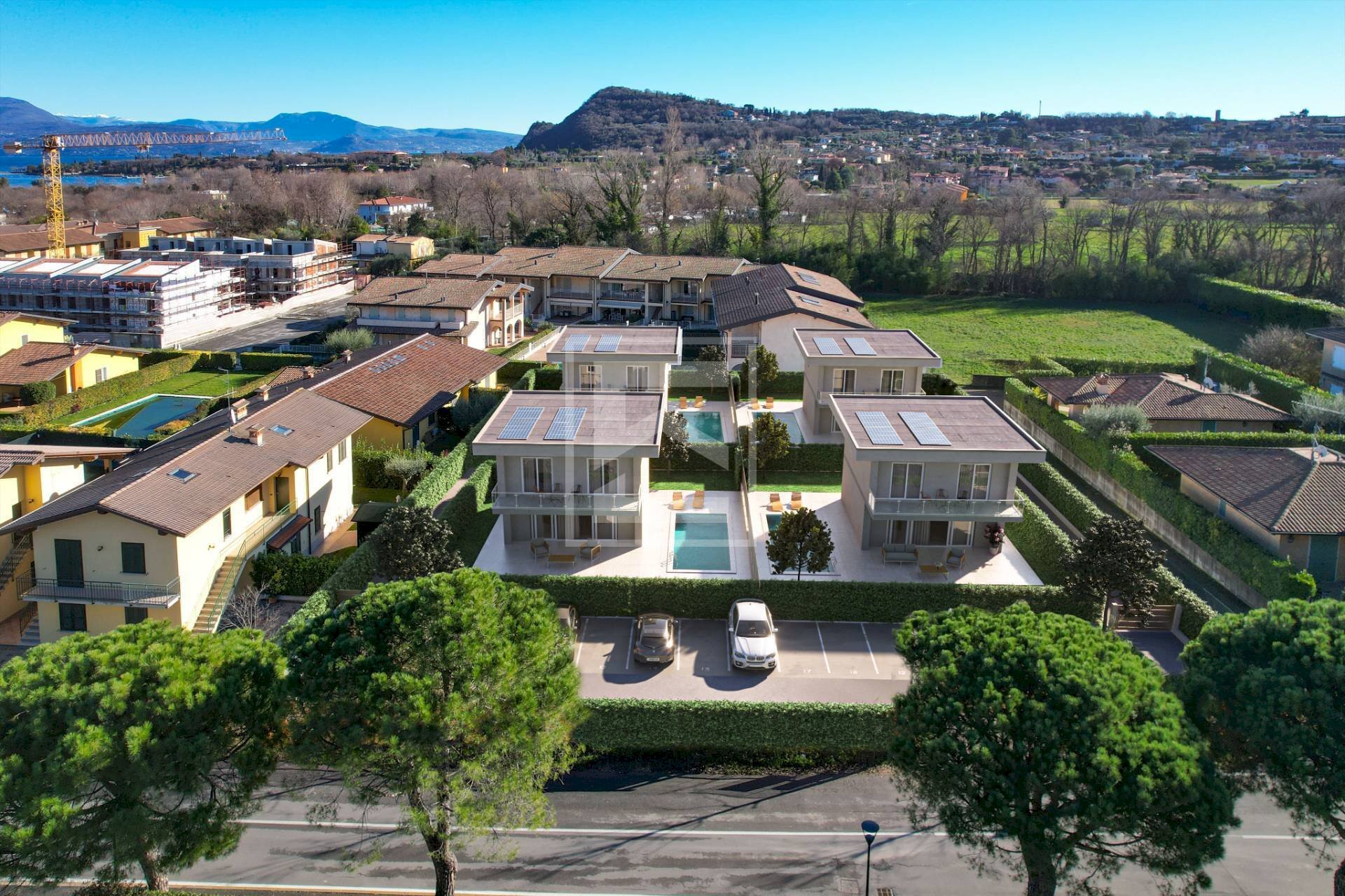 Foto 1 - Villa via Repubblica, Manerba del Garda - foto 1