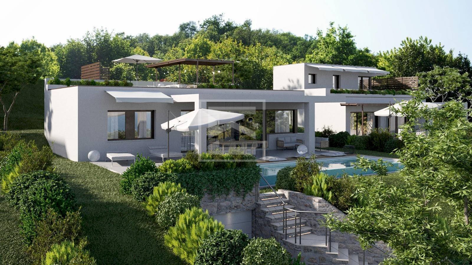 Foto 1 - Villa via dei fanti, Lonato del Garda - foto 1