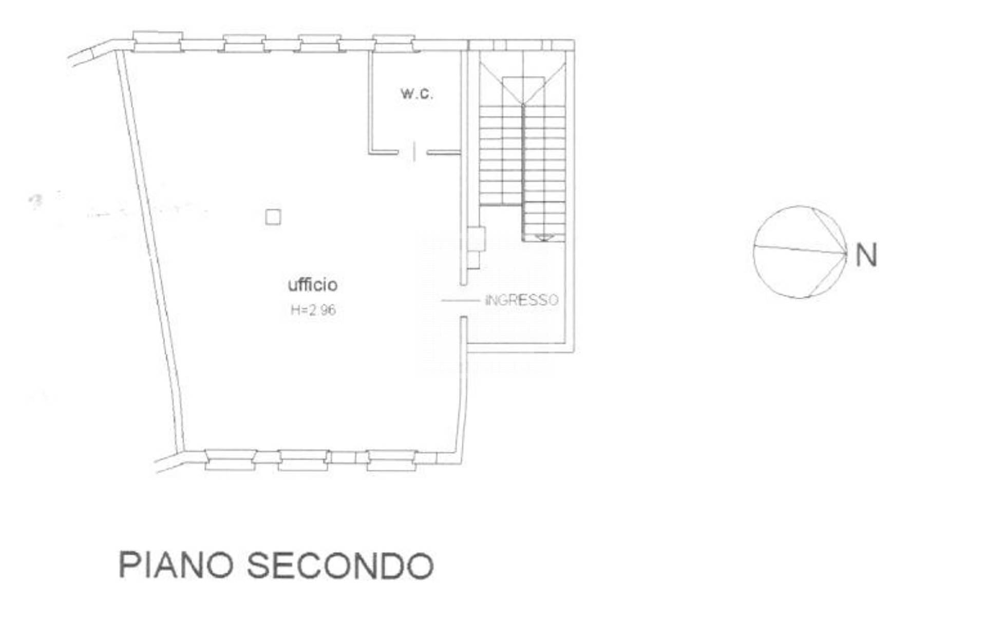 Foto 15 - Ufficio via trento
 
5, Toscolano-Maderno - planimetria 1