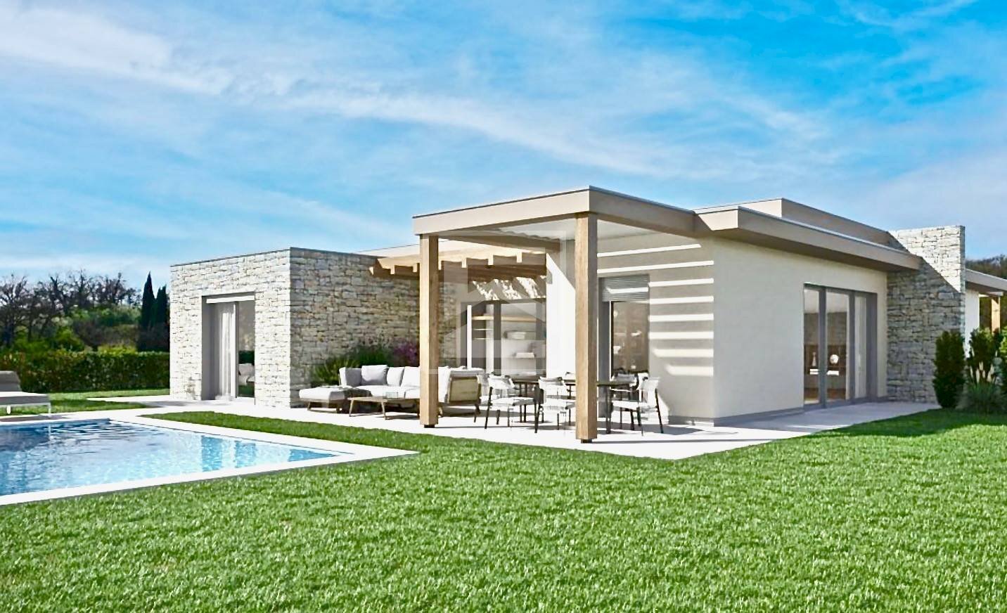 Foto 1 - Villa Via san pietro, Desenzano del Garda - photo 1