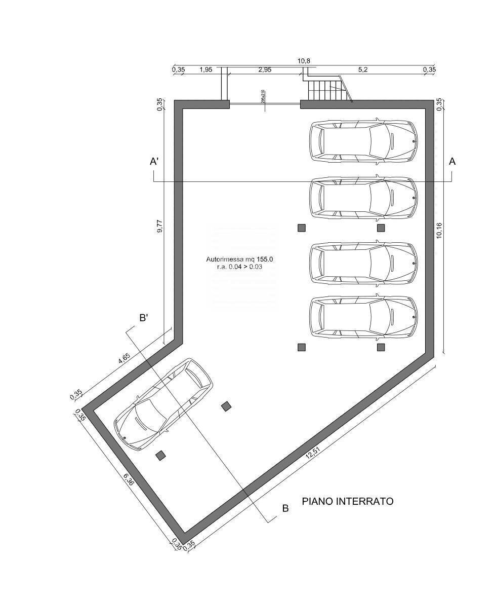 Foto 30 - Villa VIA SUNCLASS, Tignale - floor plans 1