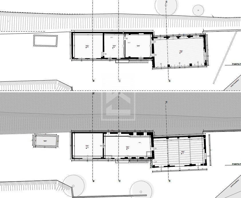 Foto 58 - Rustico via puegnago
 
2, Salò - planimetria 1