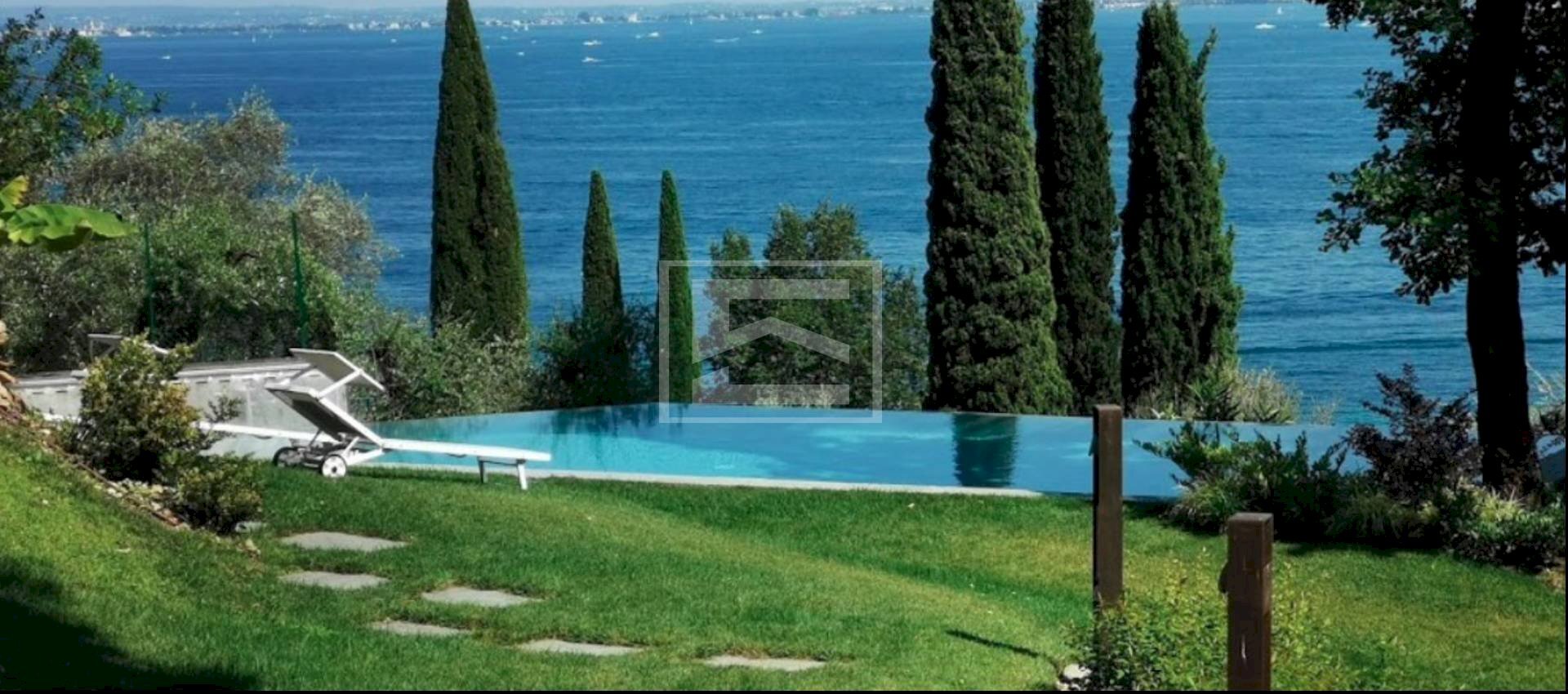 Foto 1 - Villa Via Cavour, Padenghe sul Garda - foto 1