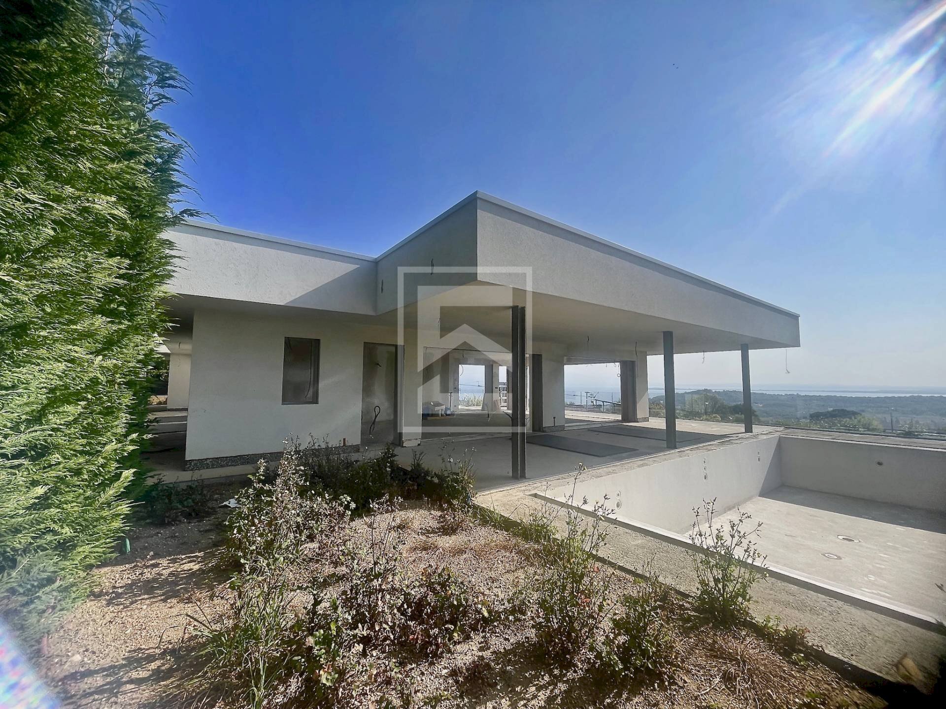 Foto 2 - Villa via Ronchi, Padenghe sul Garda - foto 2