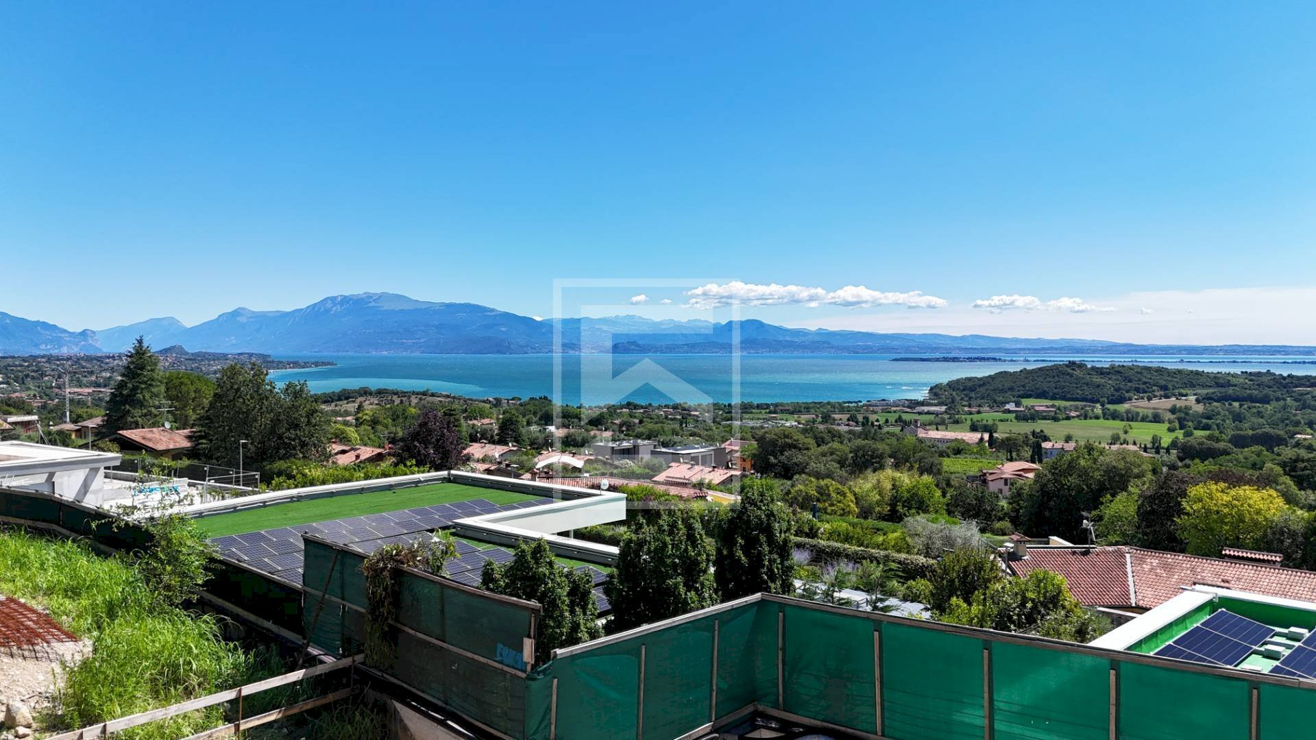 Foto 1 - Villa via Ronchi, Padenghe sul Garda - photo 1