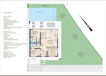 Foto 19 - Villa via pisenze, Manerba del Garda - foto 19