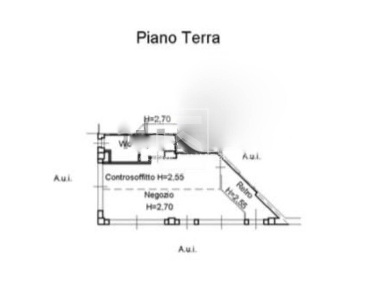 Foto 21 - Bar Tavola Calda - Fredda via xx5 aprile, Sirmione - planimetria 1