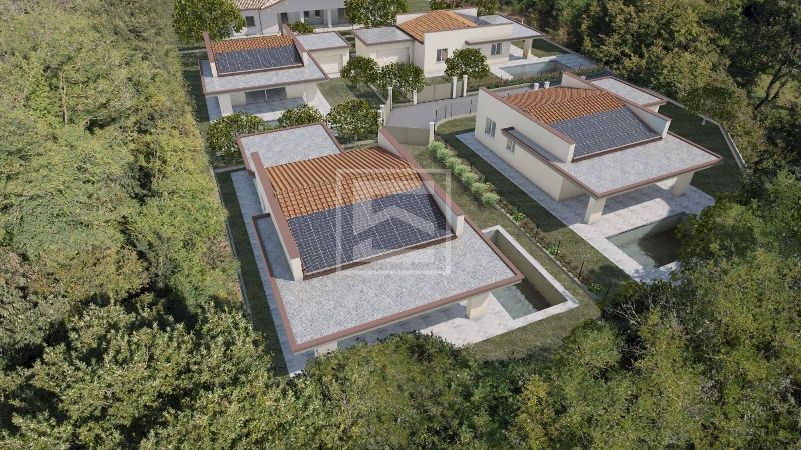 Foto 2 - Villa via brescia
snc, Soiano del Lago - foto 2