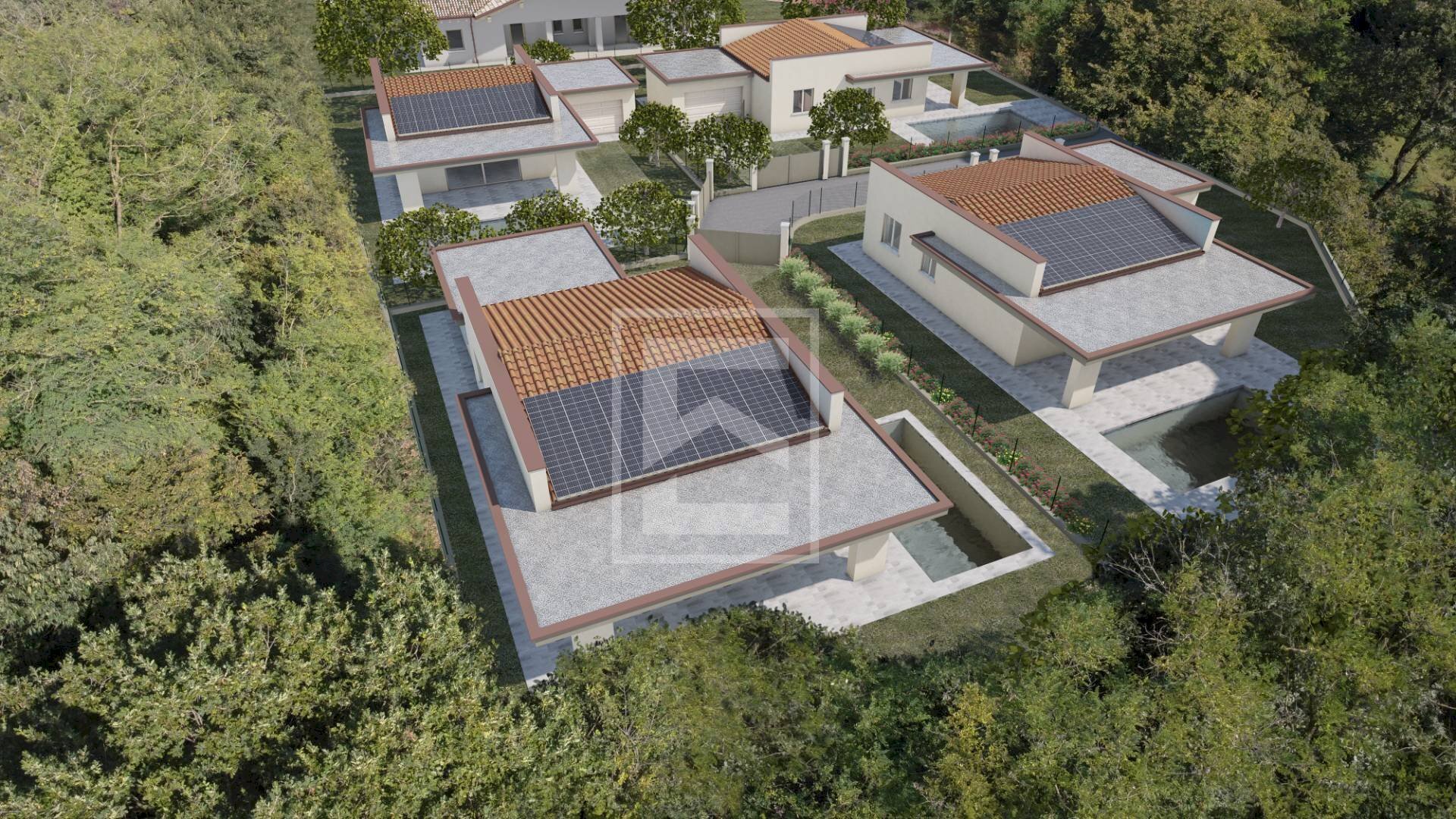 Foto 1 - Villa via brescia
 
snc, Soiano del Lago - foto 1