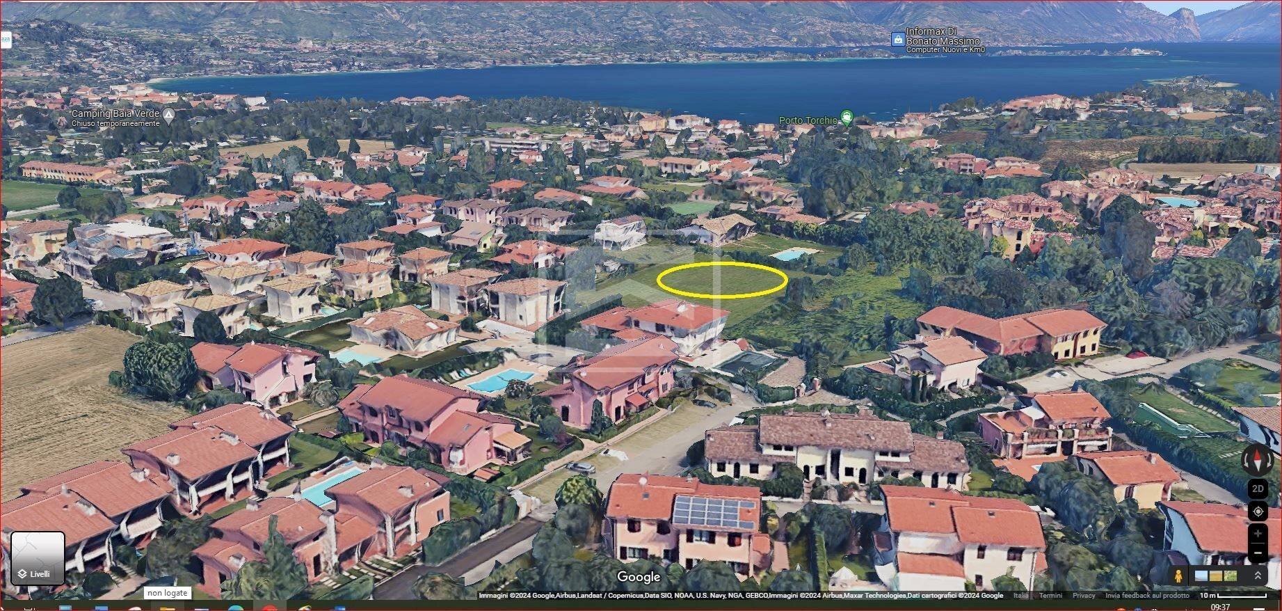 Foto 3 - Villa via  belvedere, Manerba del Garda - foto 3