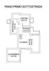 Foto 45 - Villa Via Catullo, Manerba del Garda - planimetria 1