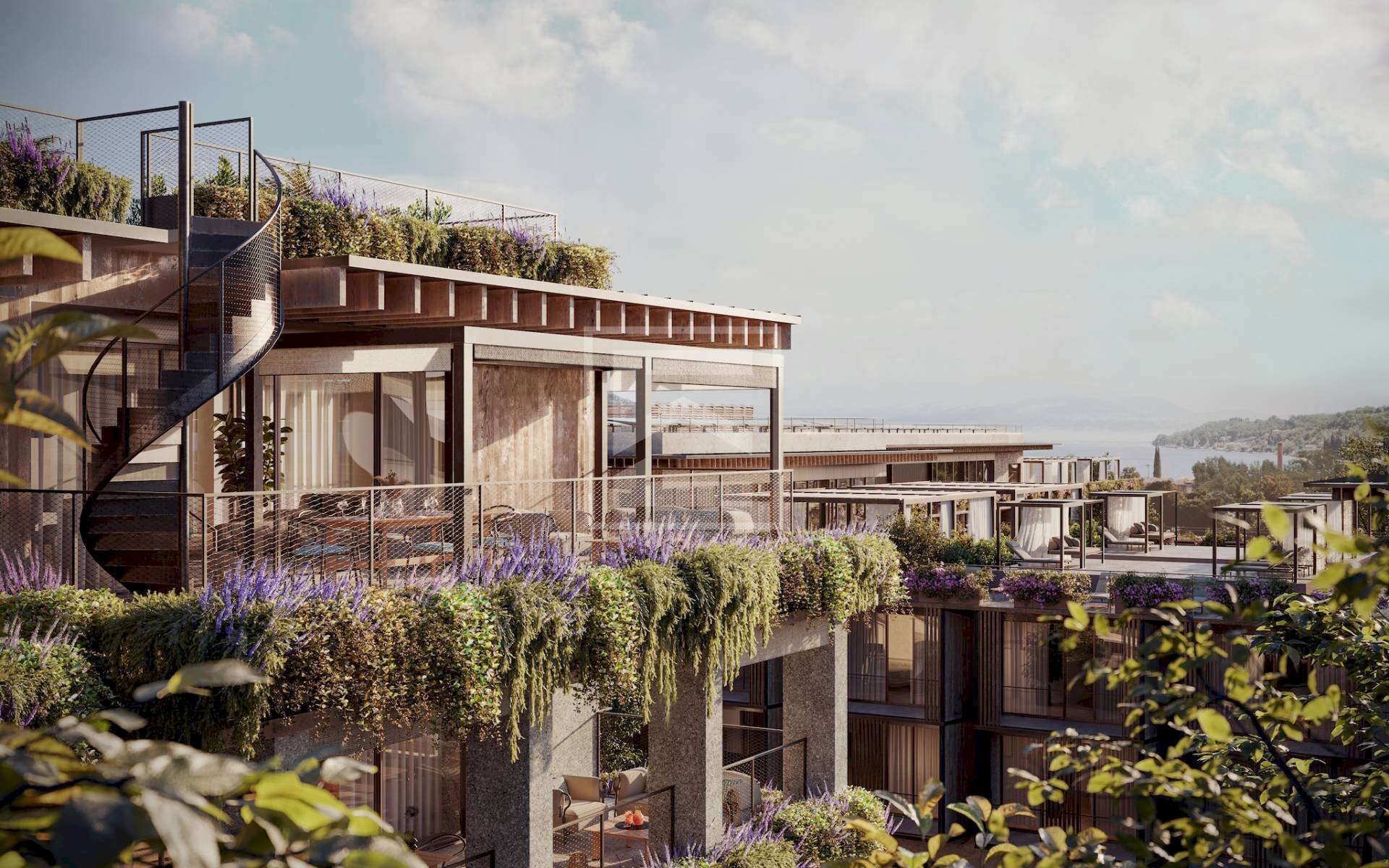 Foto 2 - Attico piazza San Bernardino, Salò - foto 2