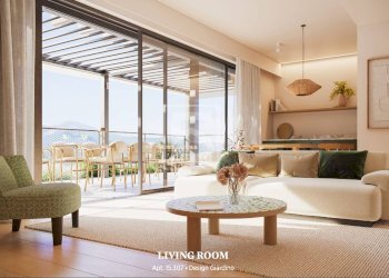 Foto 4 - Attic piazza San Bernardino, Salò - photo 4