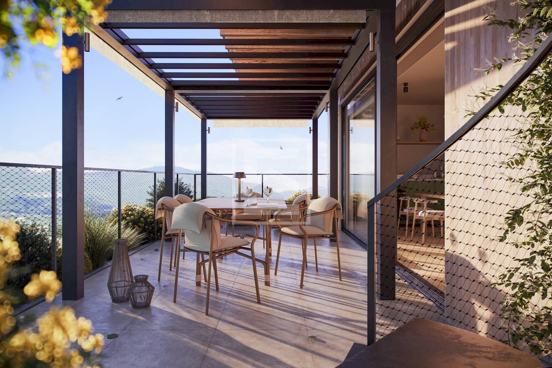 Foto 1 - Three-room apartment piazza San Bernardino, Salò - photo 1