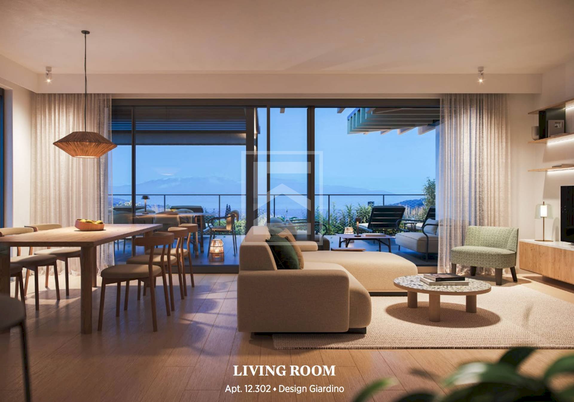 Foto 1 - Trilocale piazza San Bernardino, Salò - foto 1