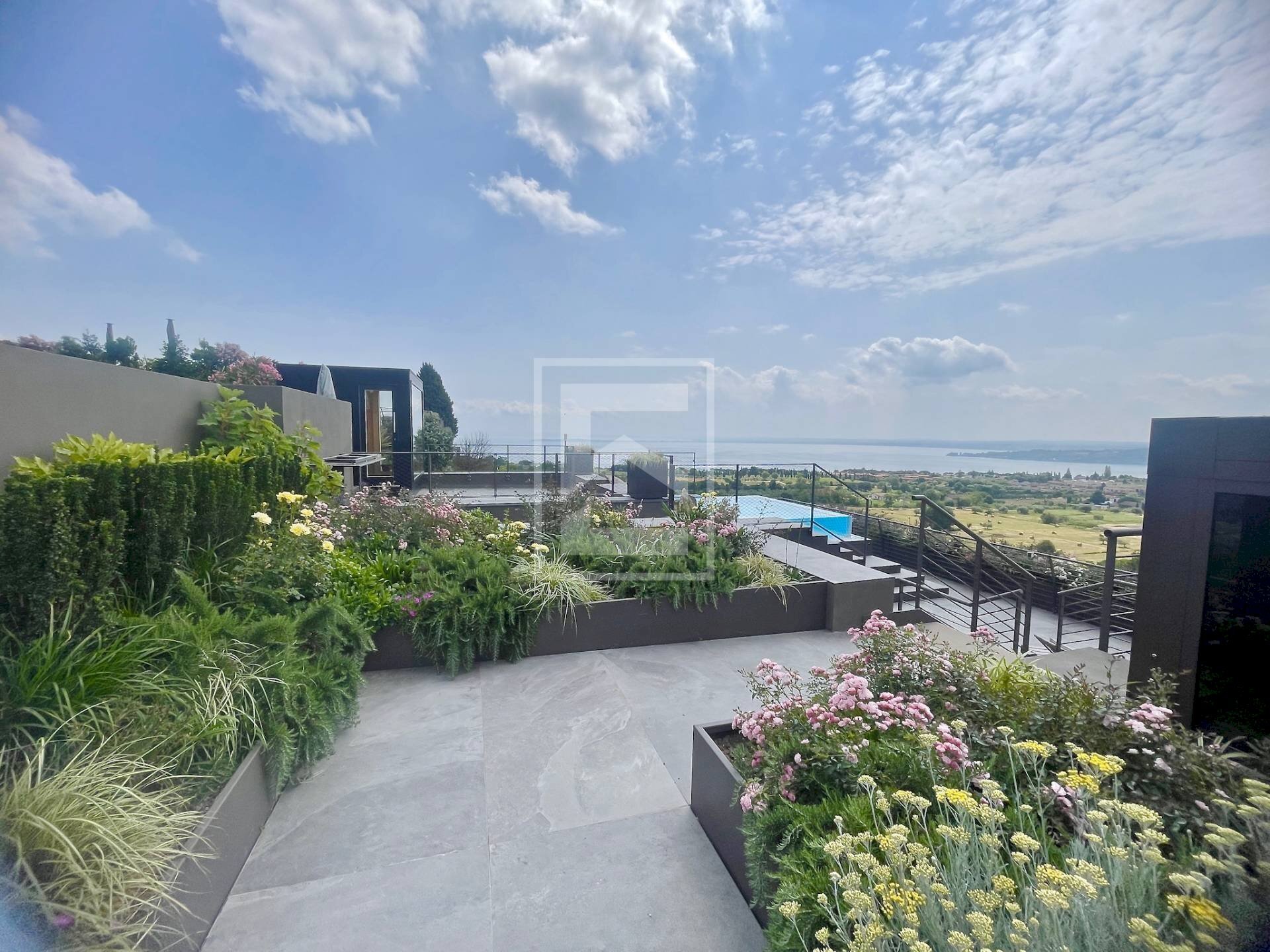 Foto 1 - Villa Via San Rocco, Padenghe sul Garda - photo 1