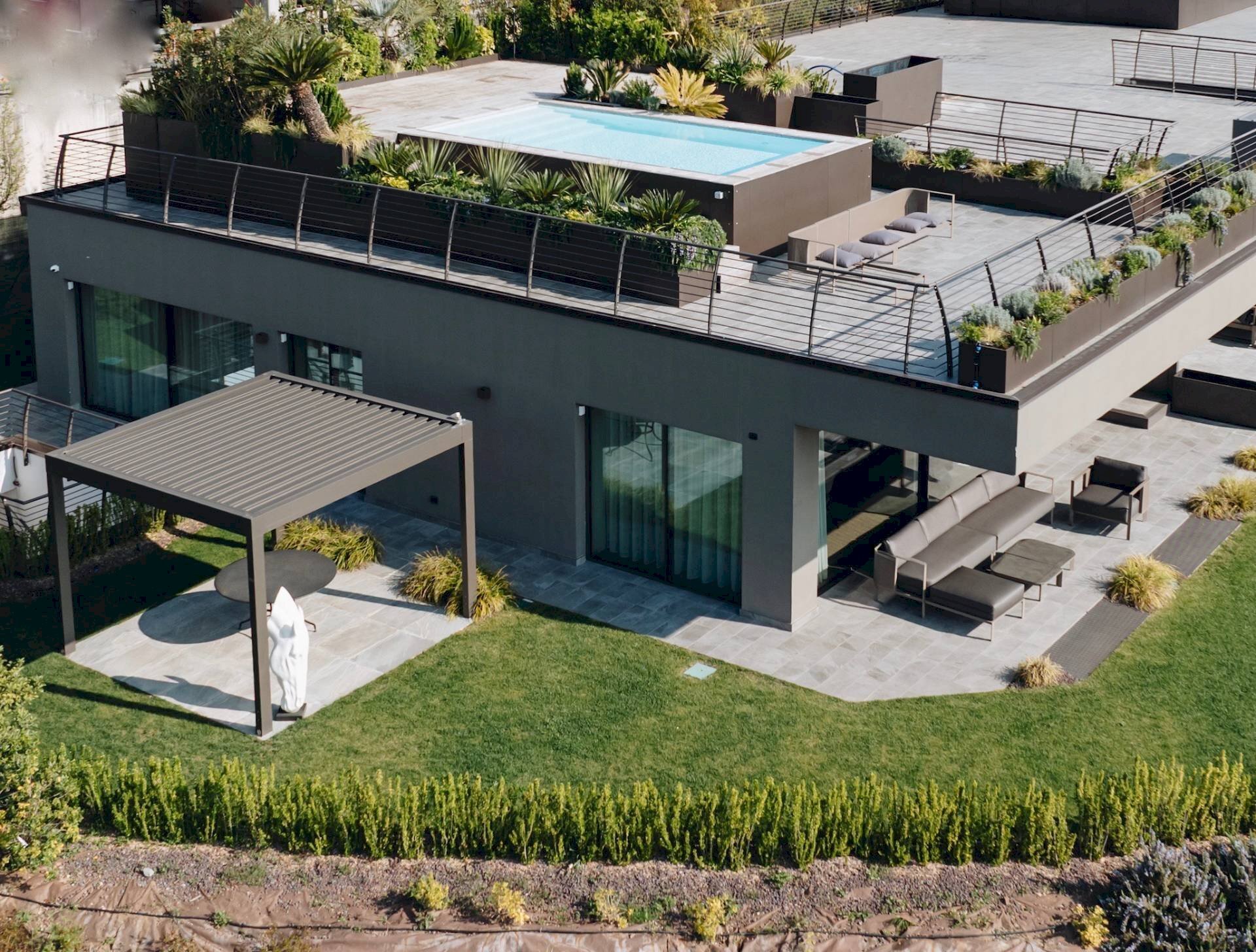 Foto 1 - Villa Via San Rocco, Padenghe sul Garda - photo 1