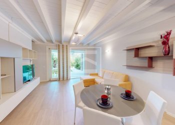 soggiorno - Villa a Schiera Via Belvedere, Padenghe sul Garda - foto 7