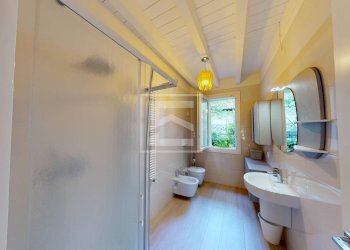 bagno 1\' piano - Villa a Schiera Via Belvedere, Padenghe sul Garda - foto 25