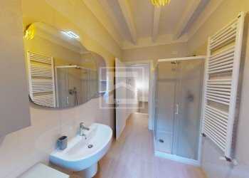 bagno 1\' piano - Villa a Schiera Via Belvedere, Padenghe sul Garda - foto 26