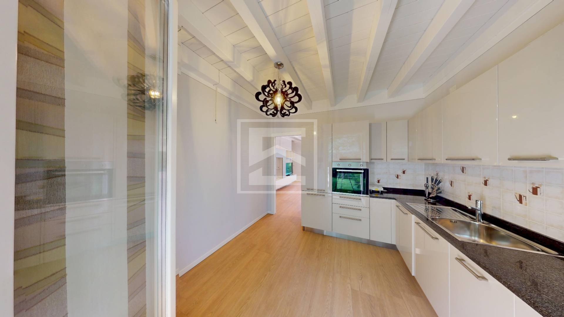 cucina abitabile - Apartment Via Belvedere, Padenghe sul Garda - photo 3