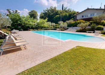 solarium - Appartamento Via Belvedere, Padenghe sul Garda - foto 3