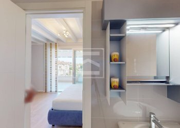 bagno en suite - Appartamento Via Belvedere, Padenghe sul Garda - foto 19