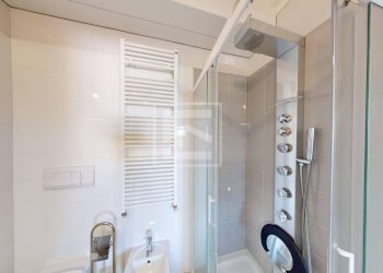 doccia idromassaggio - Appartamento Via Belvedere, Padenghe sul Garda - foto 20