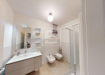 bagno in taverna - Appartamento Via Belvedere, Padenghe sul Garda - foto 32