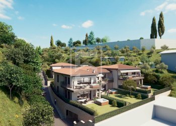 Foto 4 - Trilocale Via del Fontanone, Gardone Riviera - foto 4