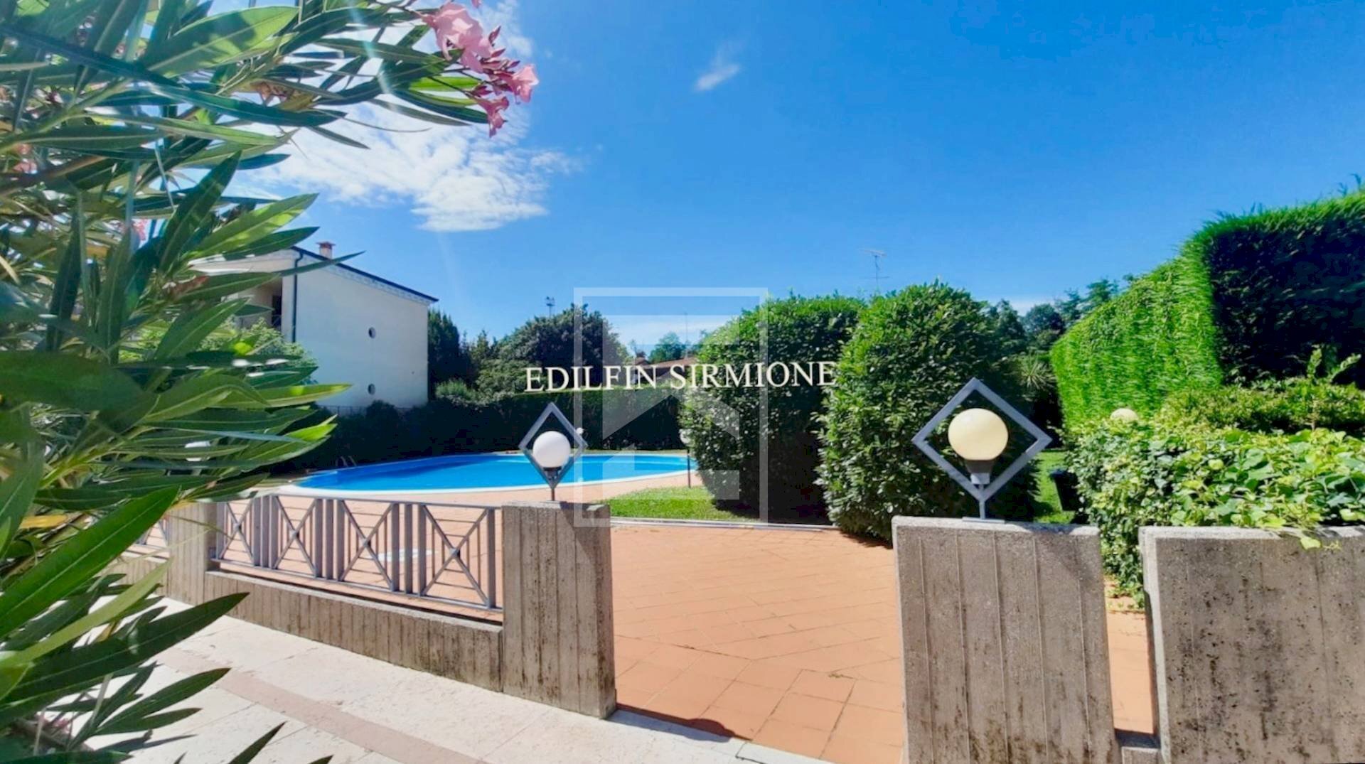 Foto 7 - Attico Via Tito Speri, Desenzano del Garda - planimetria 1