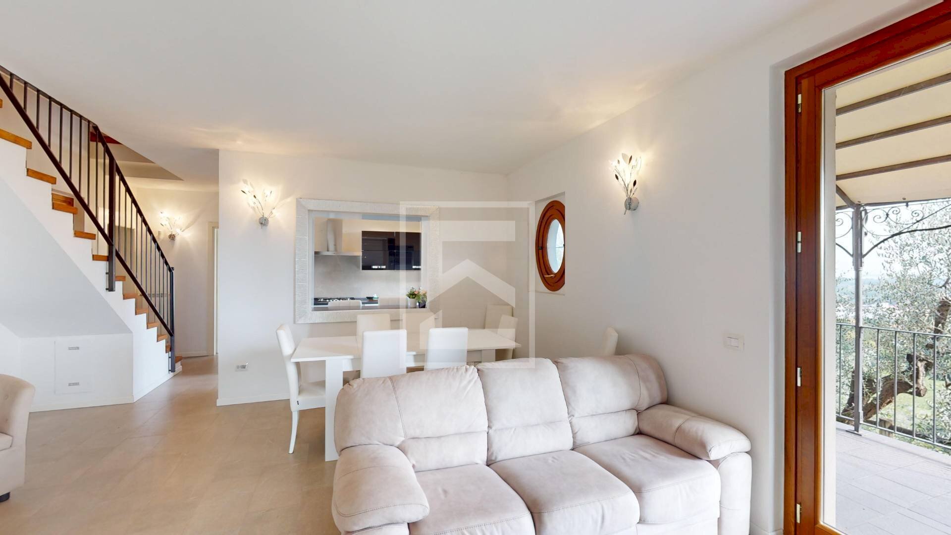 Foto 1 - Villa via sotto raso, Polpenazze del Garda - photo 1