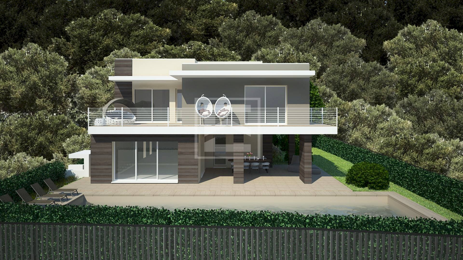 Foto 3 - Villa via monte, Padenghe sul Garda - photo 3