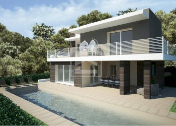 Foto 1 - Villa via monte, Padenghe sul Garda - foto 1