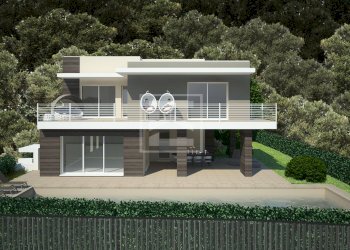 Foto 3 - Villa via monte, Padenghe sul Garda - foto 3