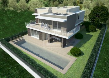 Foto 4 - Villa via monte, Padenghe sul Garda - foto 4