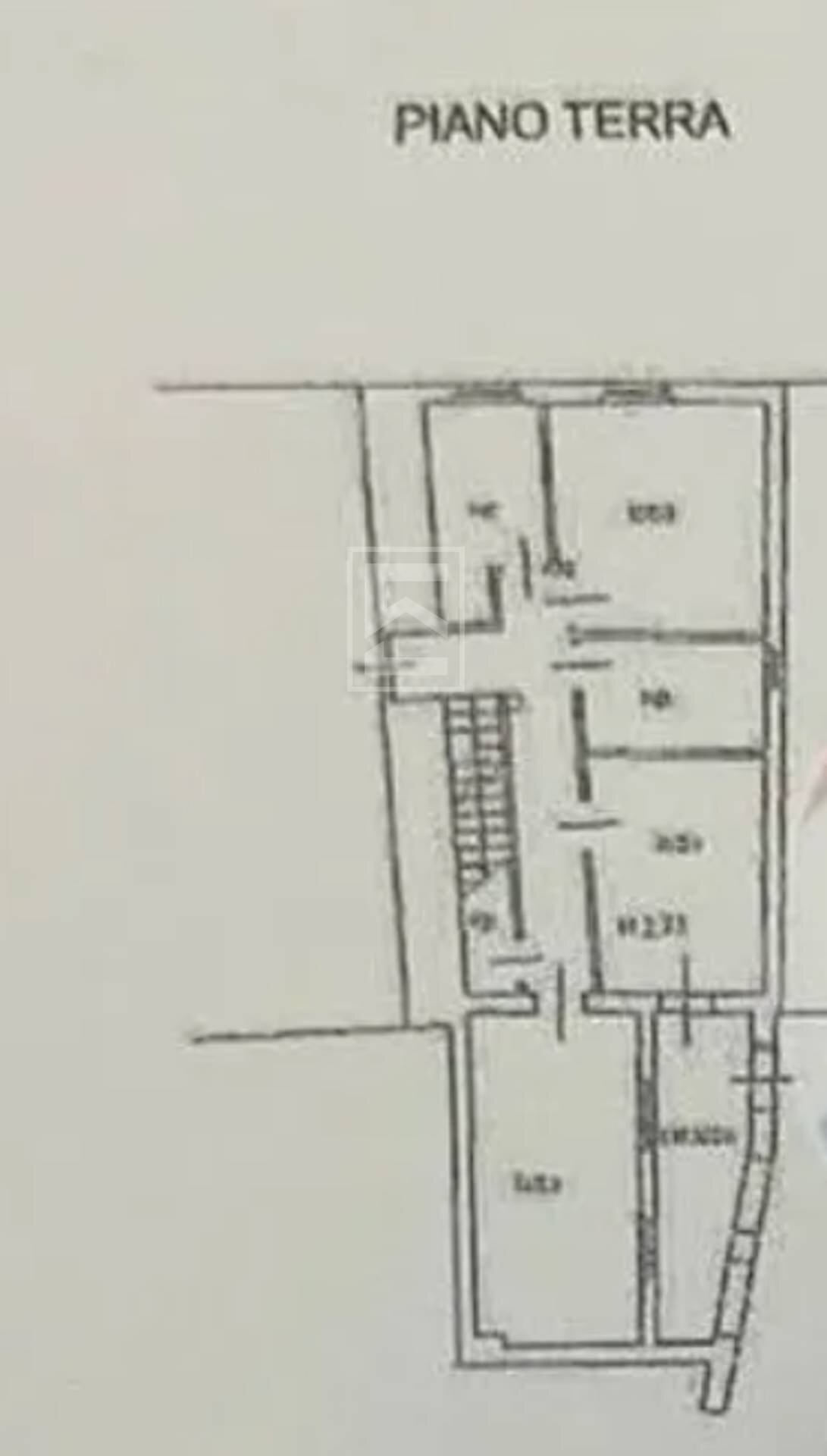 Foto 39 - Appartamento Via Andreis, Desenzano del Garda - planimetria 1