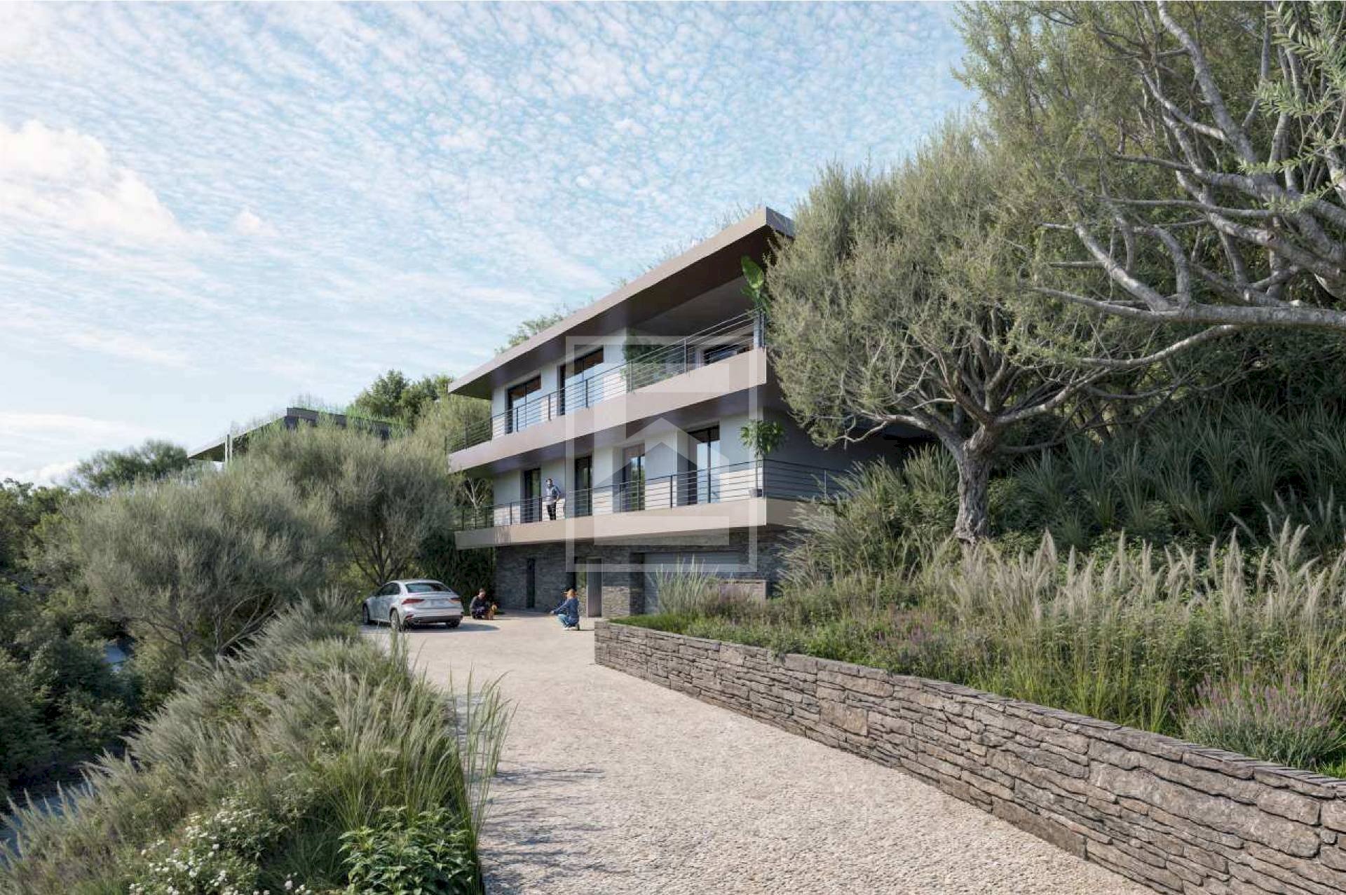 Foto 1 - Villa via soppiadore, Padenghe sul Garda - foto 1