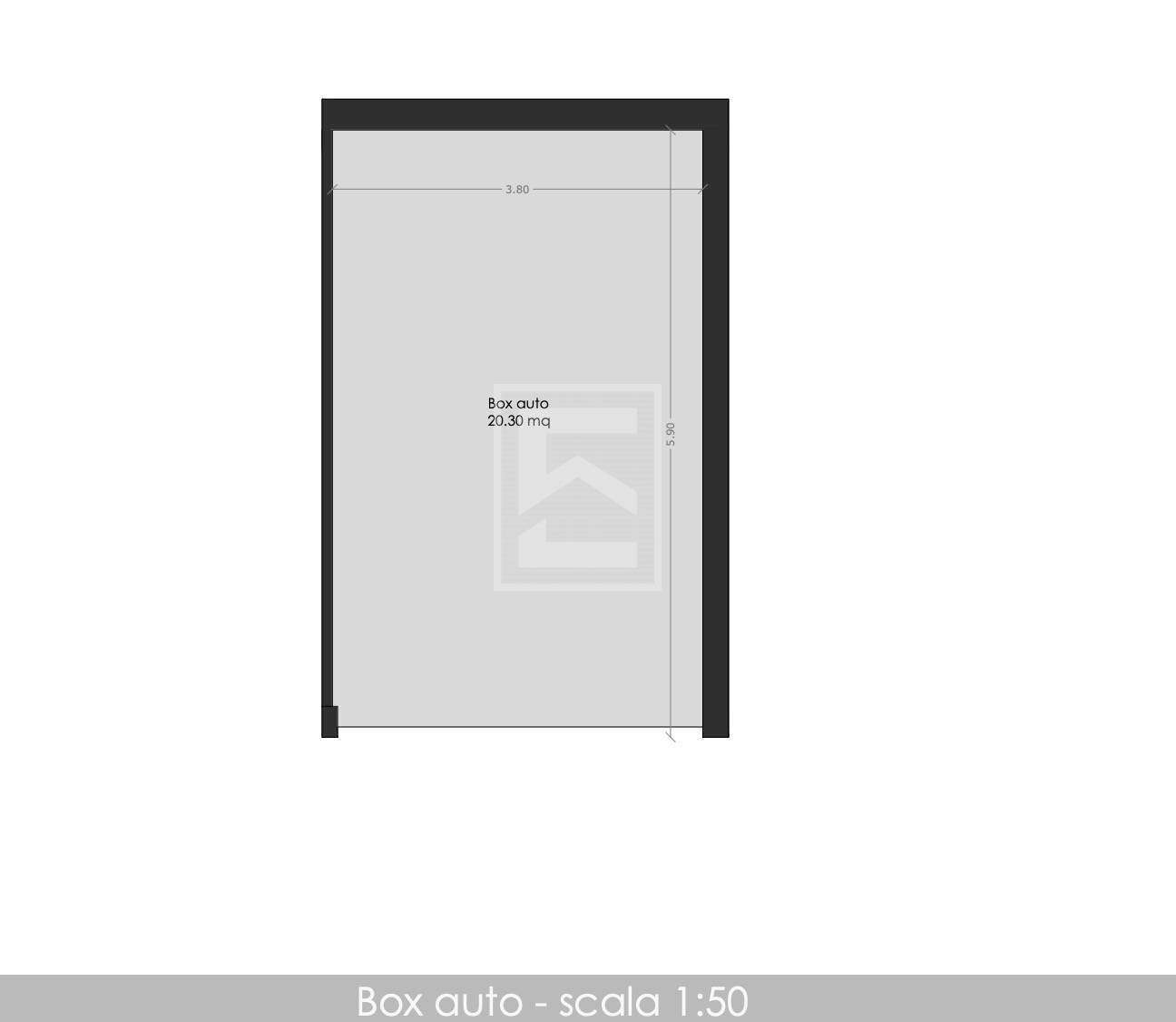 Foto 31 - Apartment via Montemaderno, Toscolano-Maderno - floor plans 1