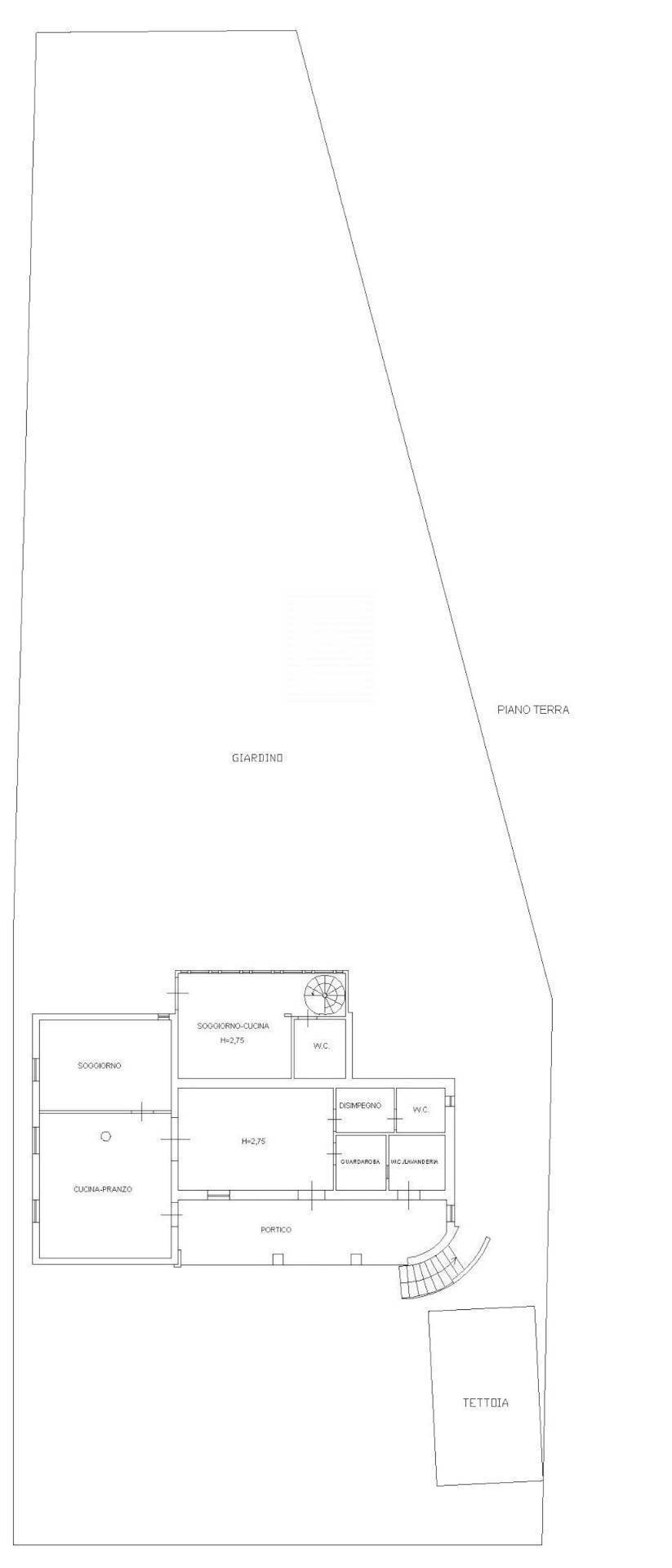 Foto 22 - Hotel Via Rio Torto, Desenzano del Garda - floor plans 1