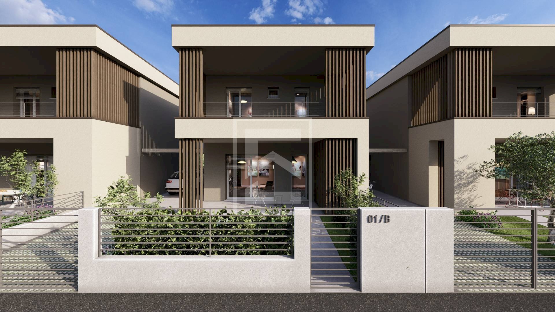 Foto 1 - Villa via posteghe, Manerba del Garda - foto 1