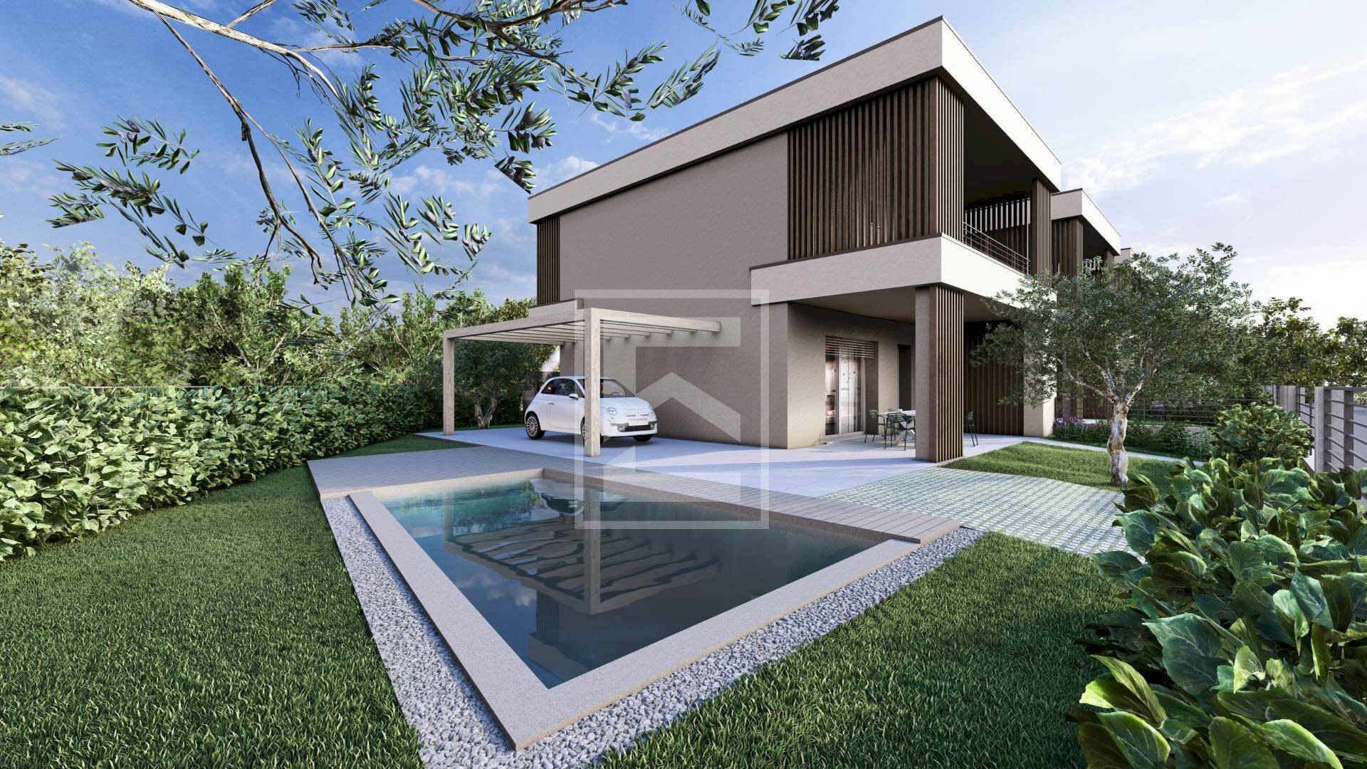 Foto 1 - Villa via posteghe, Manerba del Garda - foto 1