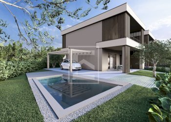 Foto 1 - Villa via posteghe, Manerba del Garda - foto 1