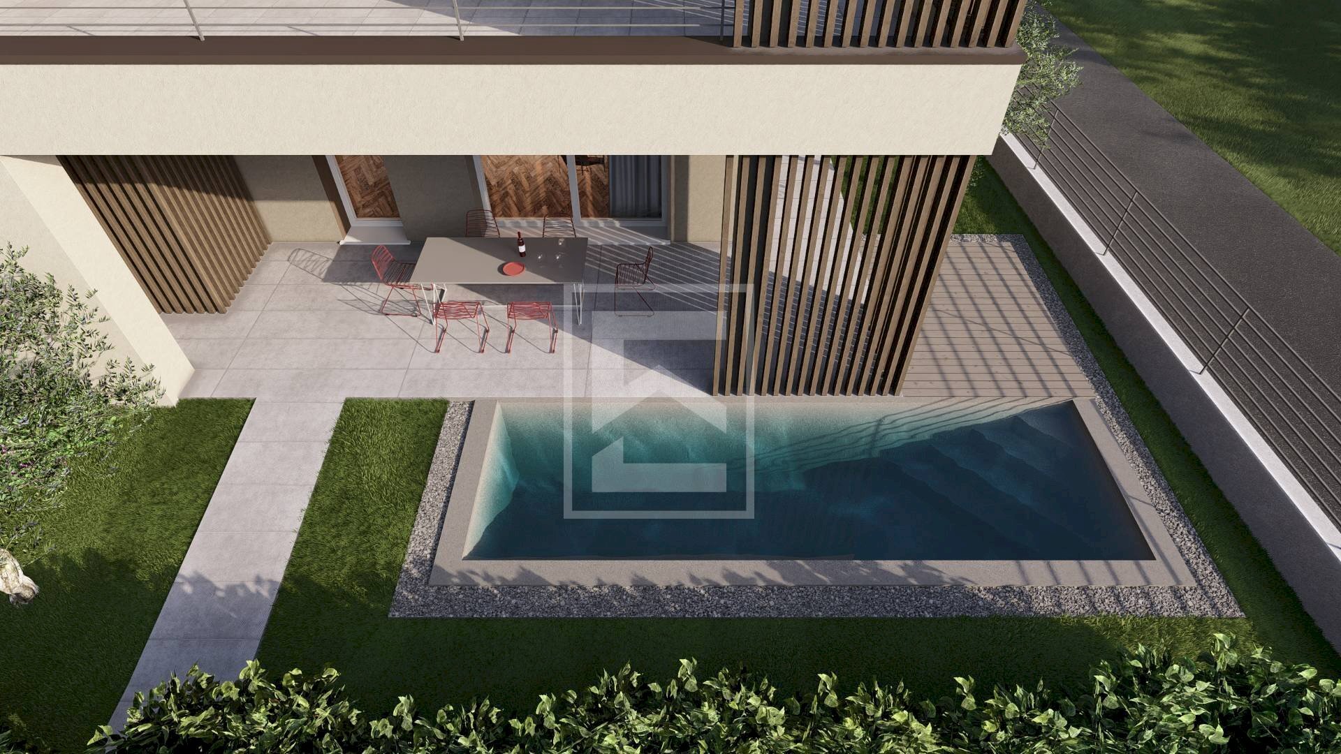 Foto 1 - Villa via posteghe, Manerba del Garda - foto 1