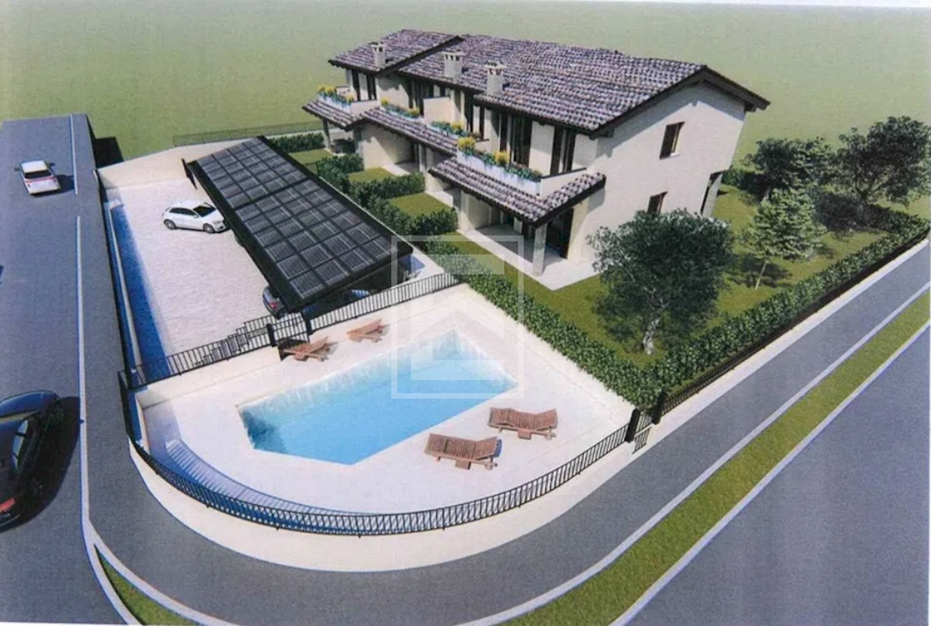 Foto 1 - Trilocale via vaccarolo, Desenzano del Garda - foto 1