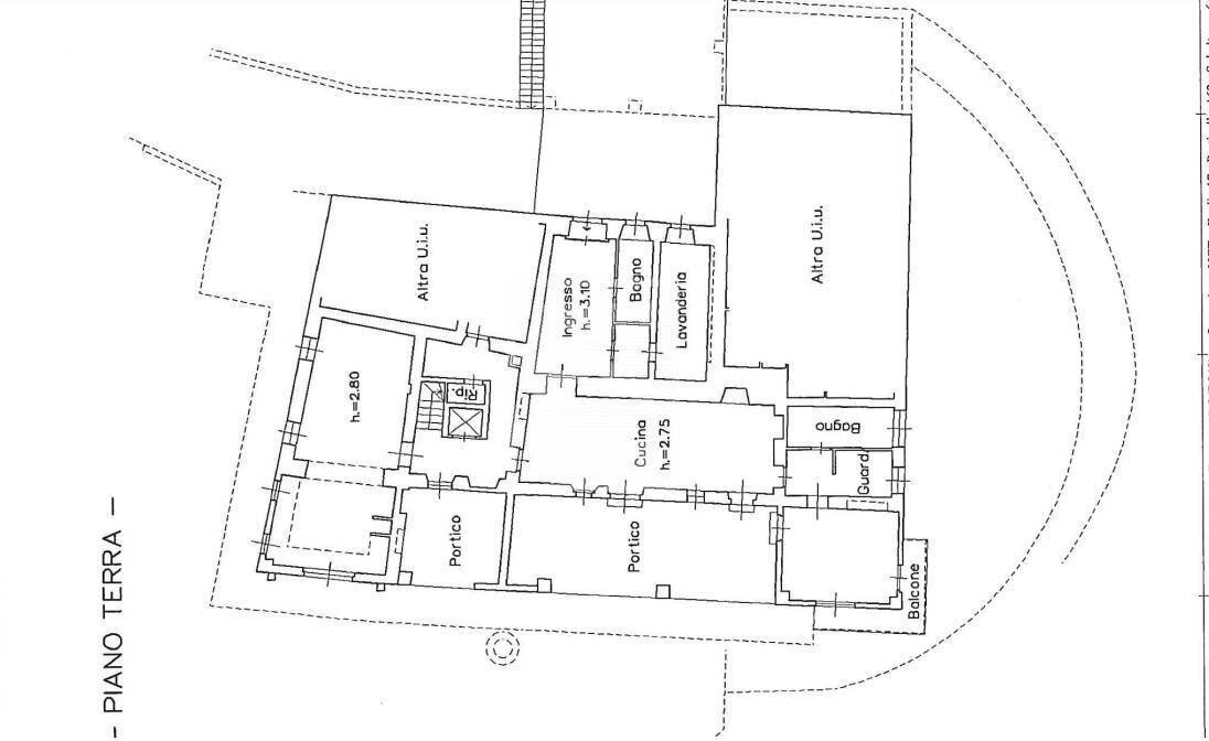 Foto 51 - Rustico via roma
 
10, Gavardo - planimetria 1