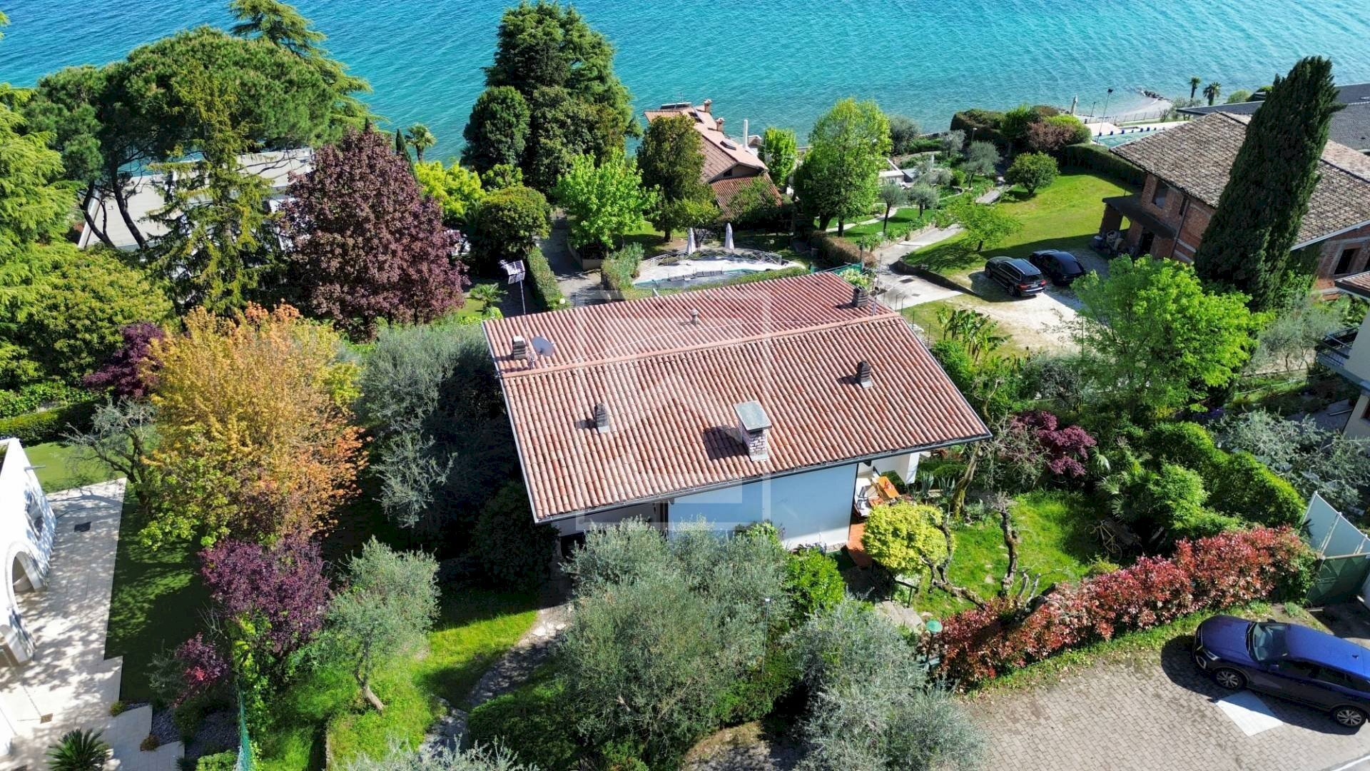 Foto 1 - Casa semi indipendente via Cavour
 
3, Padenghe sul Garda - foto 1